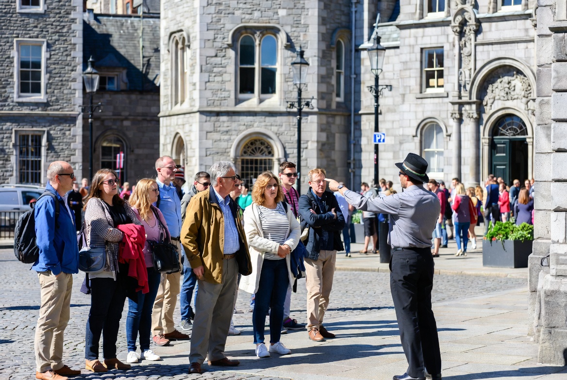 Historic Walking Tour